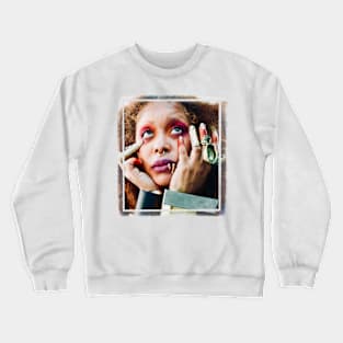 Erykah Badu Crewneck Sweatshirt